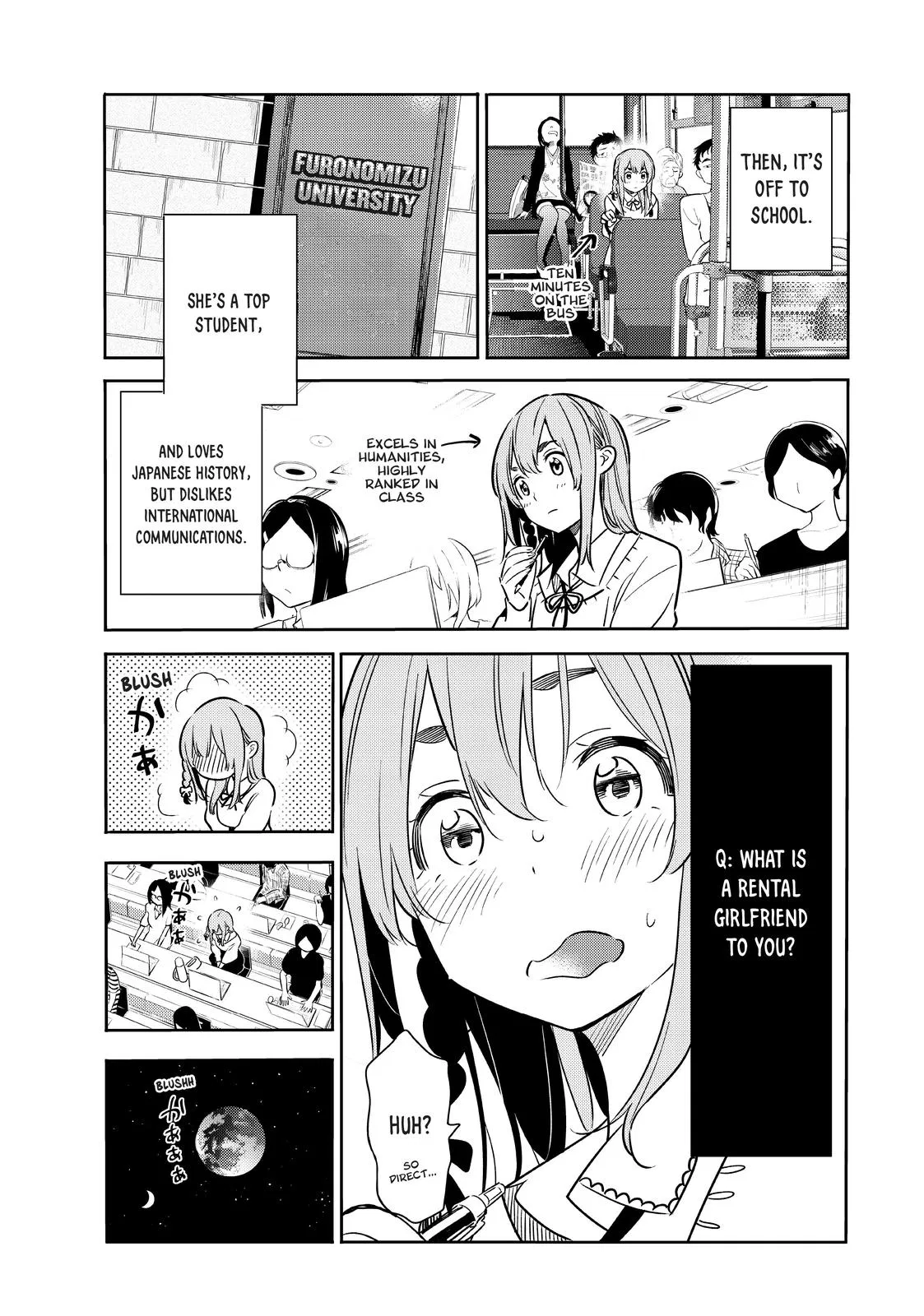 Rent A Girlfriend Chapter 54 - Page 5