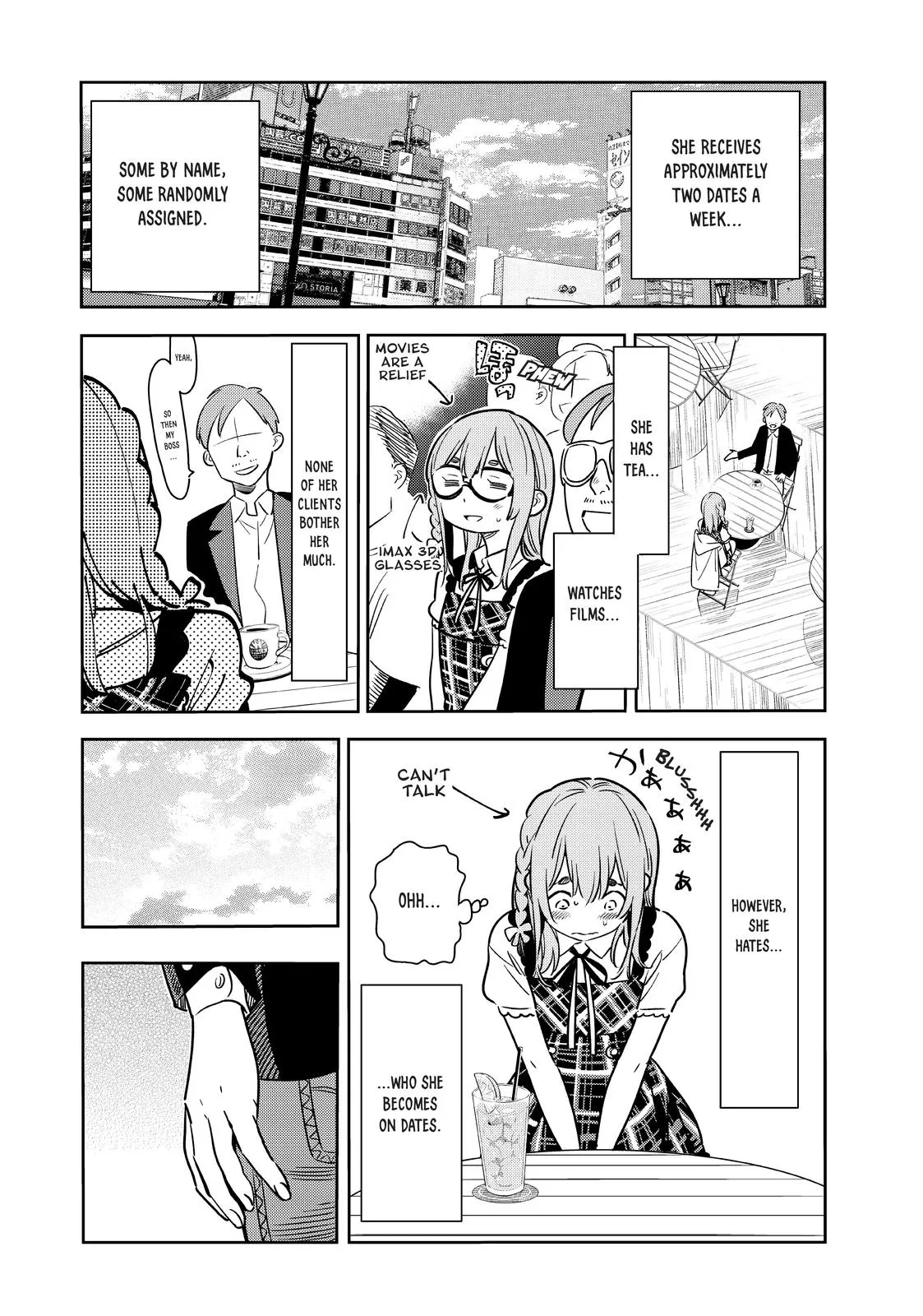 Rent A Girlfriend Chapter 54 - Page 6