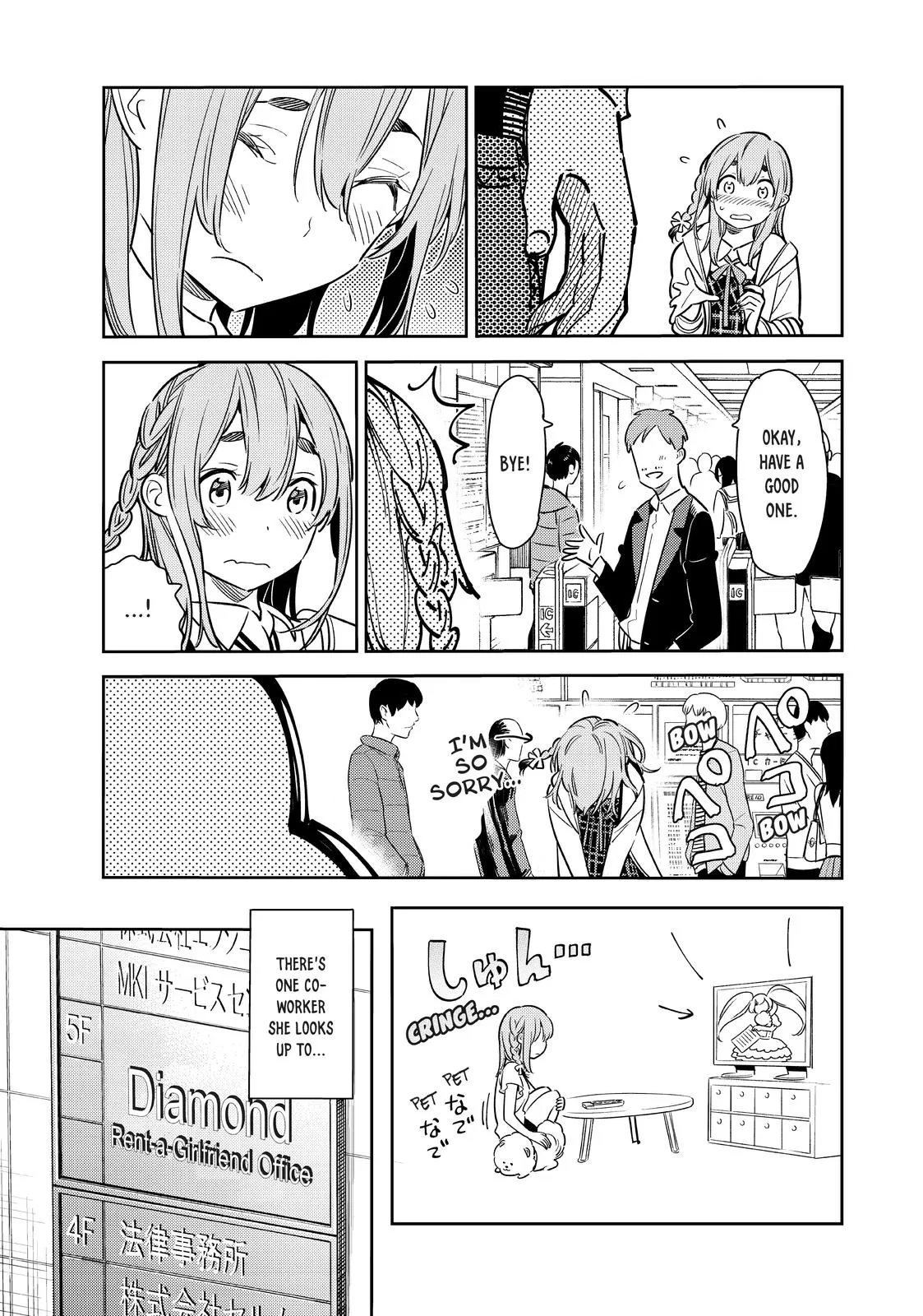 Rent A Girlfriend Chapter 54 - Page 7