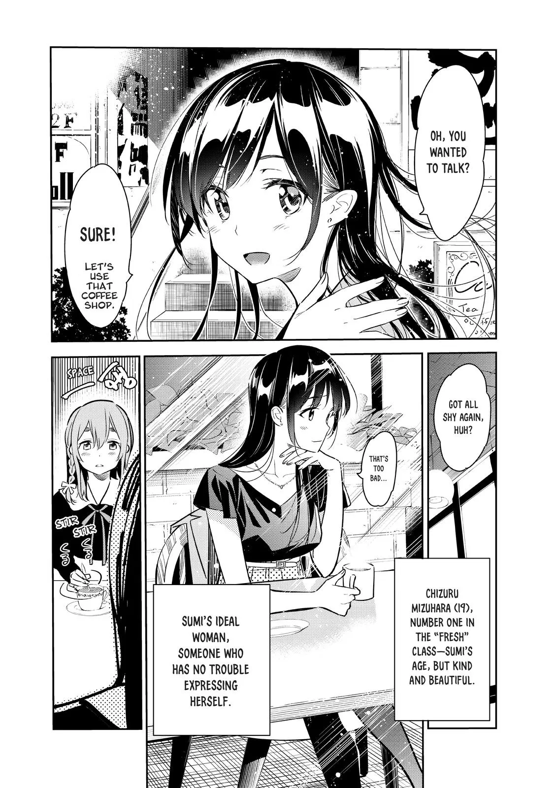 Rent A Girlfriend Chapter 54 - Page 8