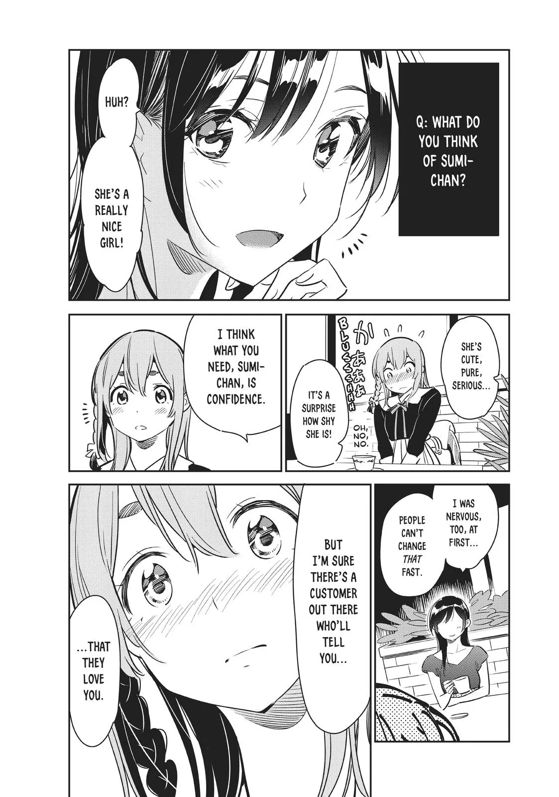 Rent A Girlfriend Chapter 54 - Page 9