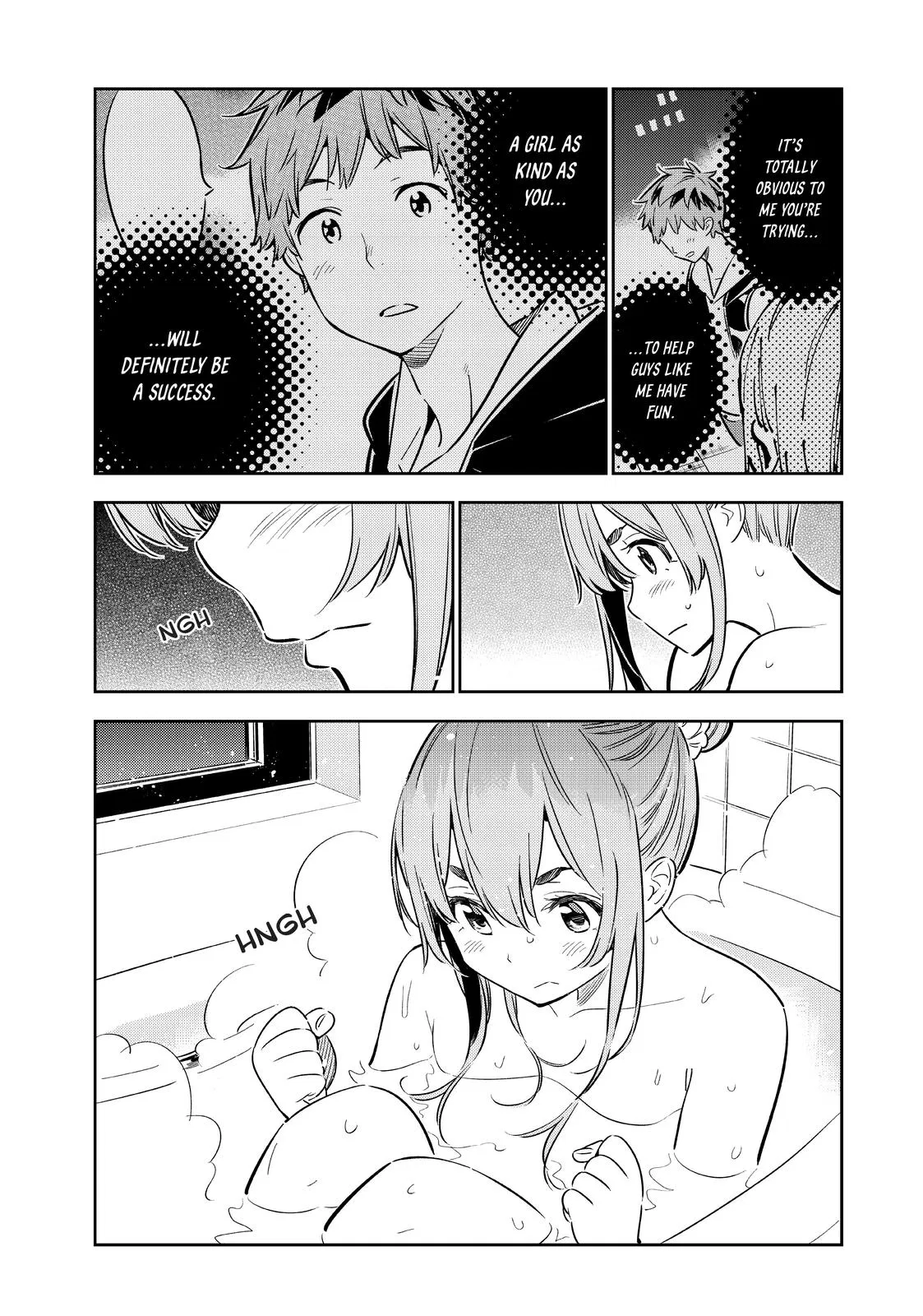 Rent A Girlfriend Chapter 54 - Page 11