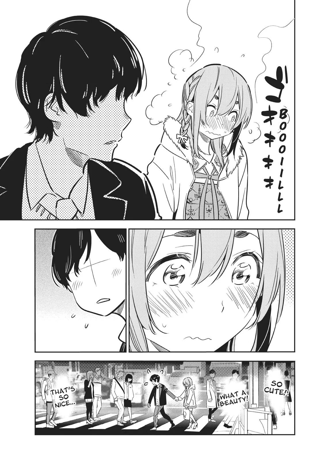 Rent A Girlfriend Chapter 54 - Page 13