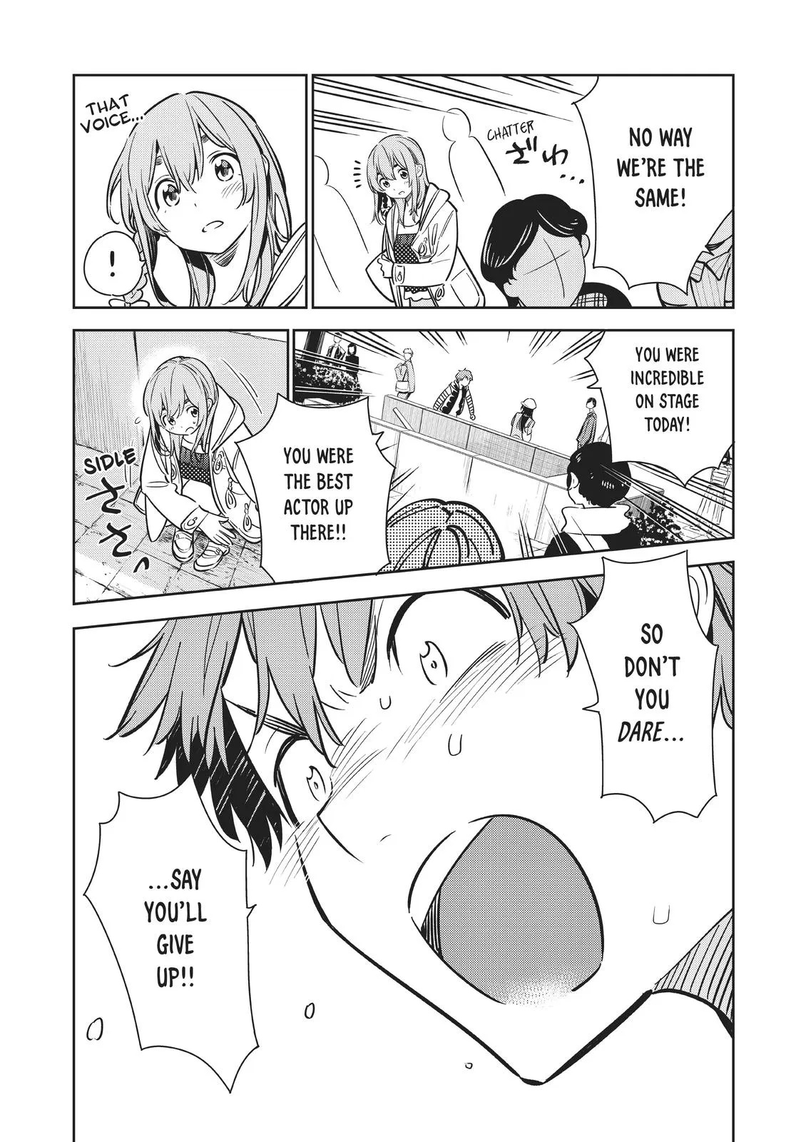 Rent A Girlfriend Chapter 54 - Page 16