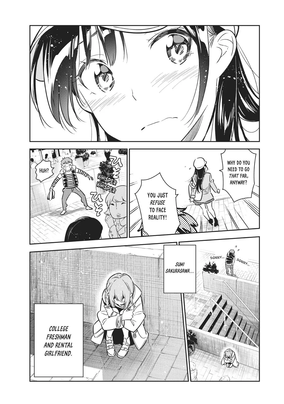 Rent A Girlfriend Chapter 54 - Page 17