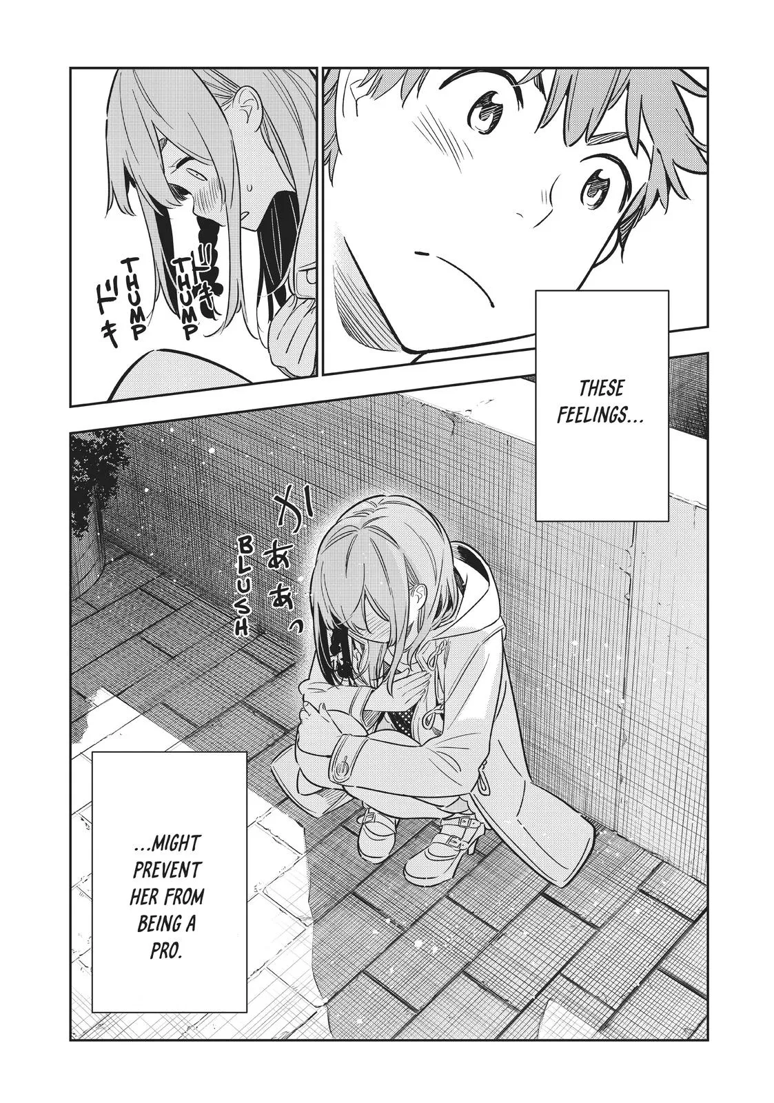 Rent A Girlfriend Chapter 54 - Page 19