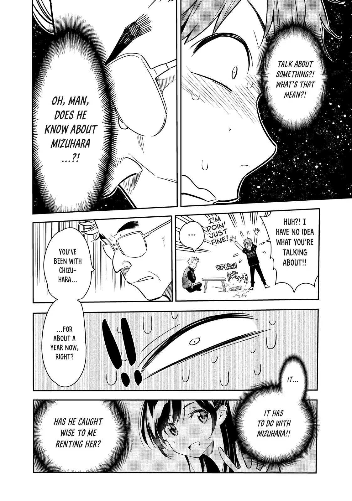 Rent A Girlfriend Chapter 55 - Page 6