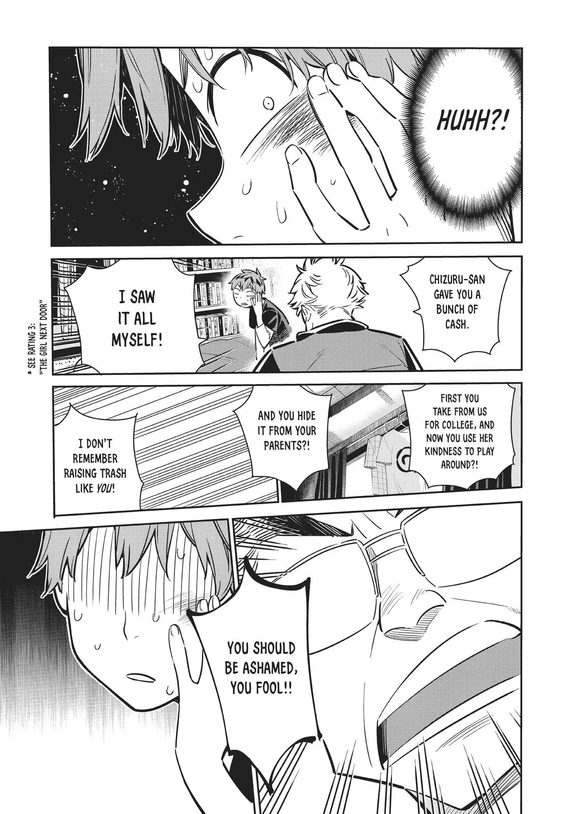 Rent A Girlfriend Chapter 55 - Page 9