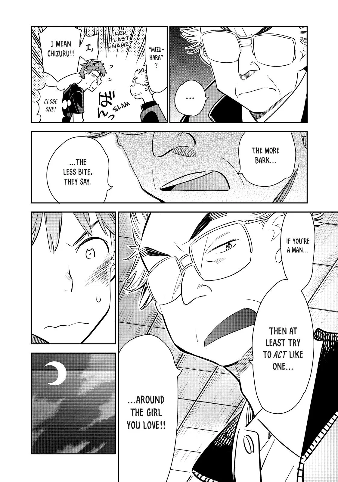 Rent A Girlfriend Chapter 55 - Page 12