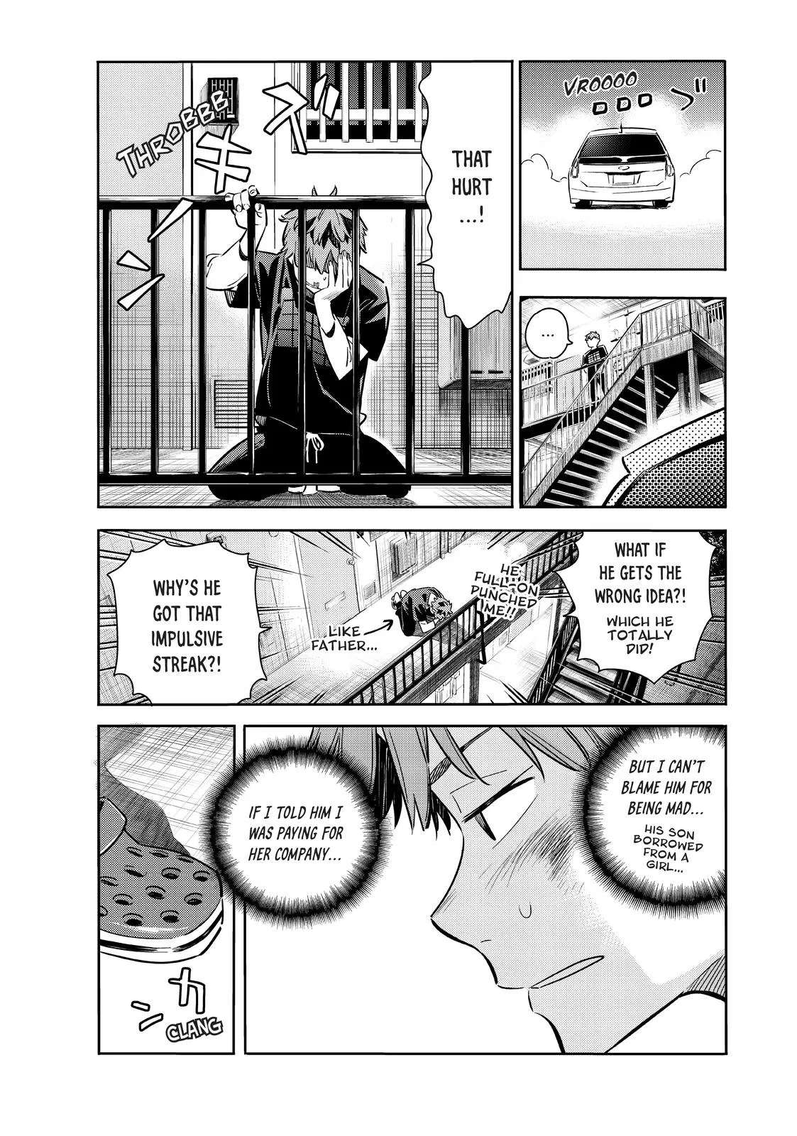 Rent A Girlfriend Chapter 55 - Page 13