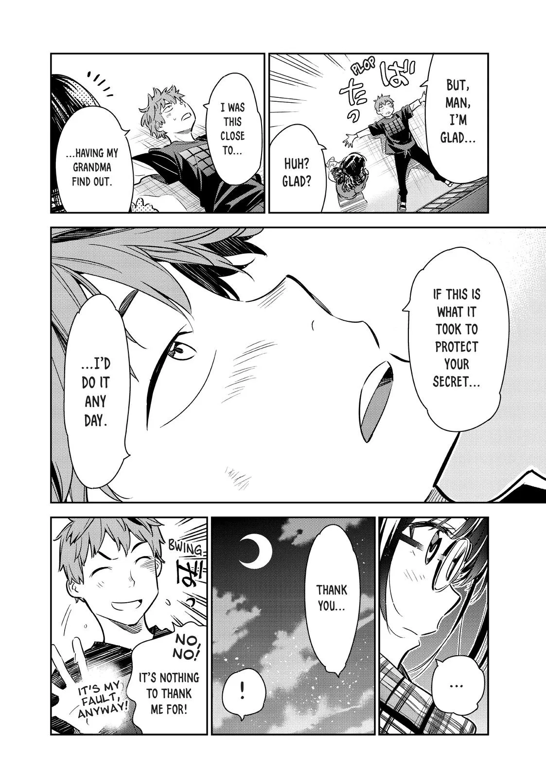 Rent A Girlfriend Chapter 55 - Page 16