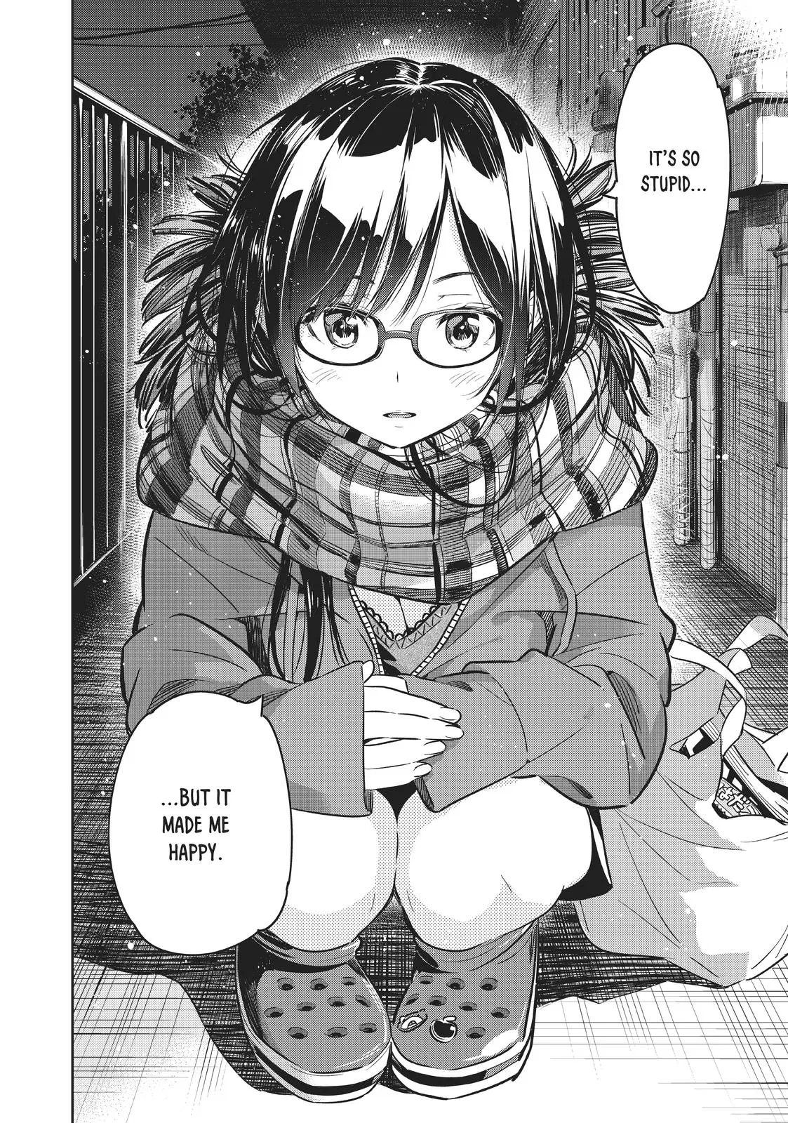Rent A Girlfriend Chapter 55 - Page 18