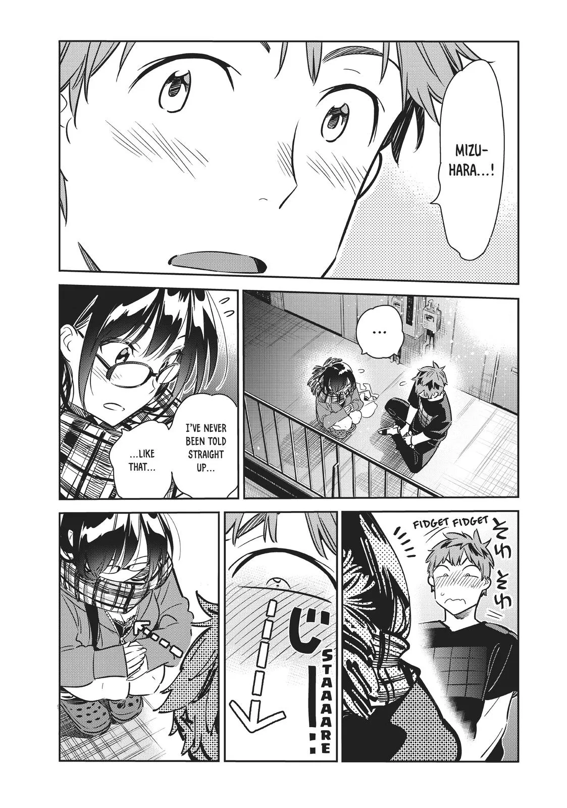 Rent A Girlfriend Chapter 55 - Page 19