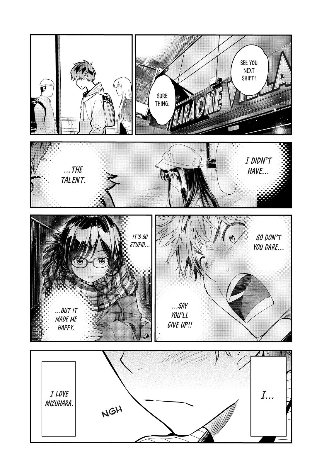 Rent A Girlfriend Chapter 56 - Page 4