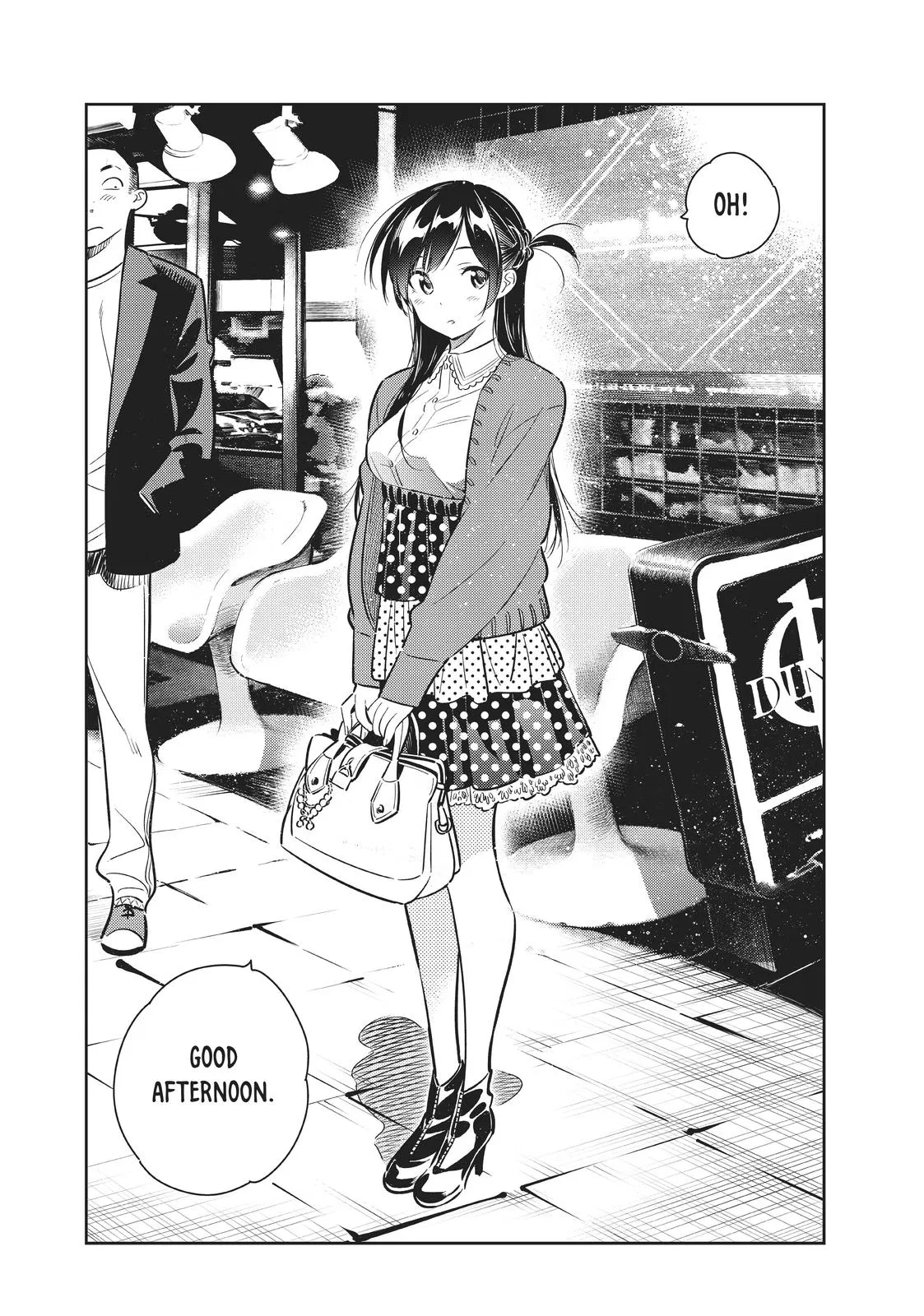 Rent A Girlfriend Chapter 56 - Page 6