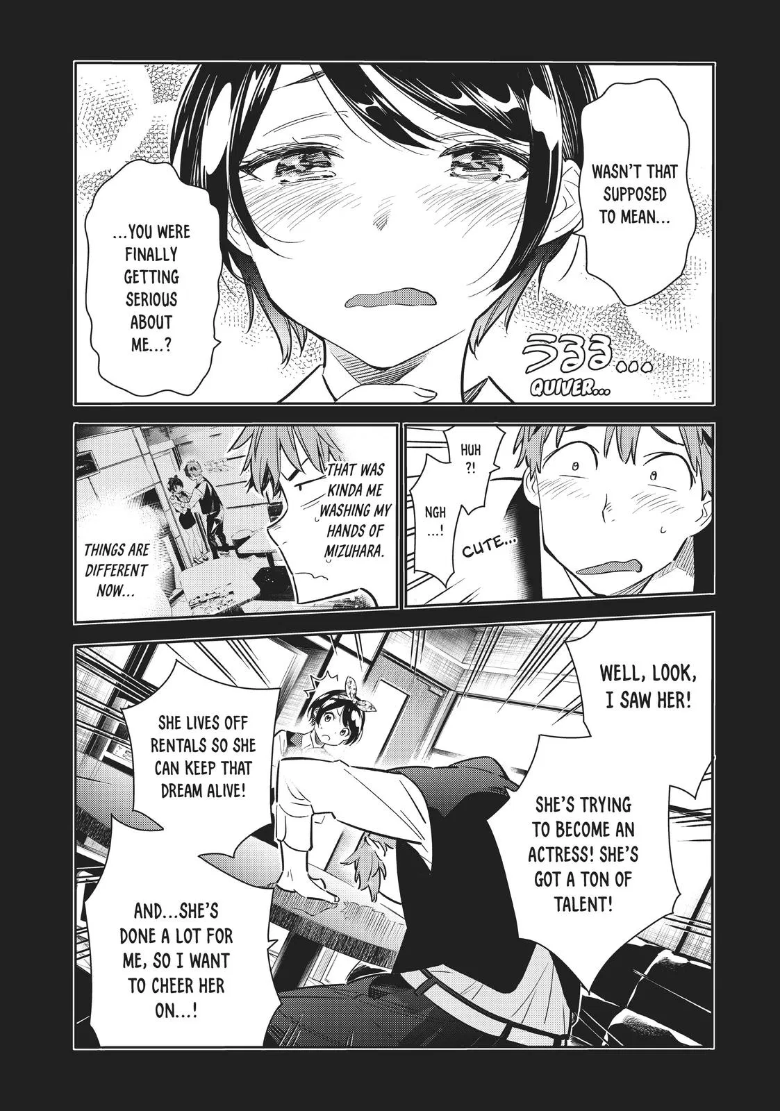 Rent A Girlfriend Chapter 56 - Page 12