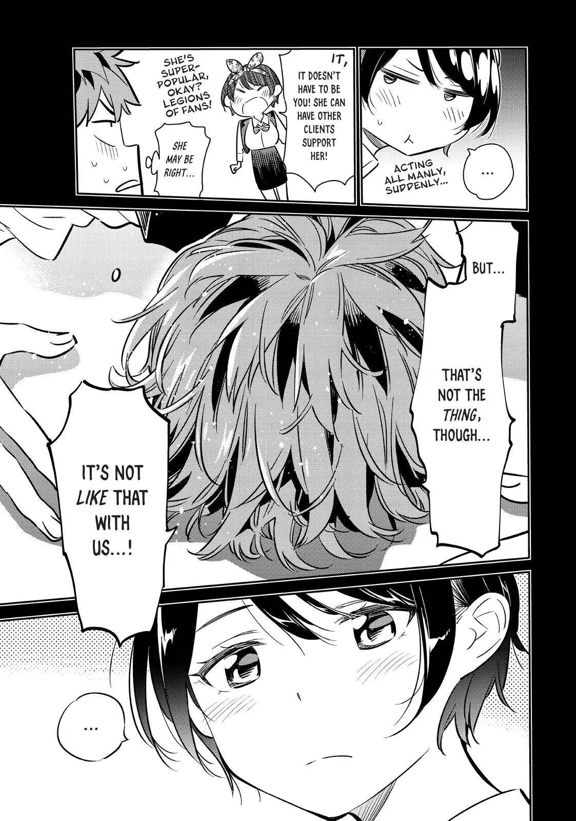 Rent A Girlfriend Chapter 56 - Page 13