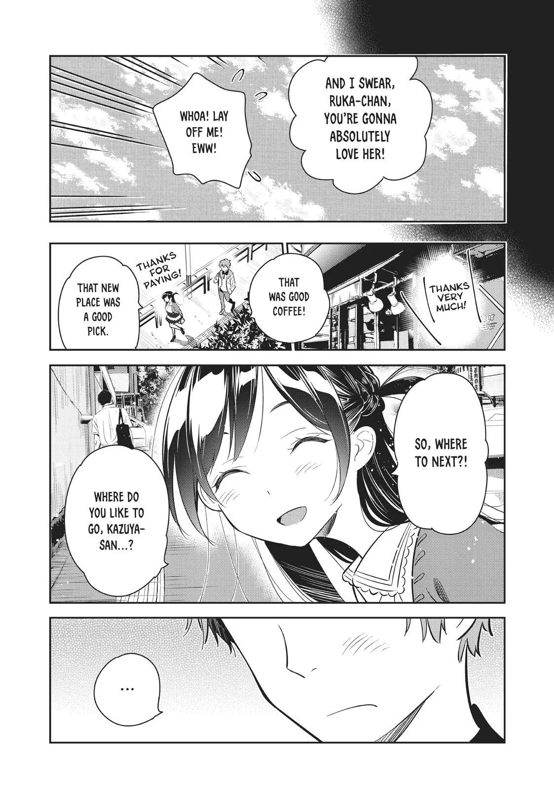 Rent A Girlfriend Chapter 56 - Page 15