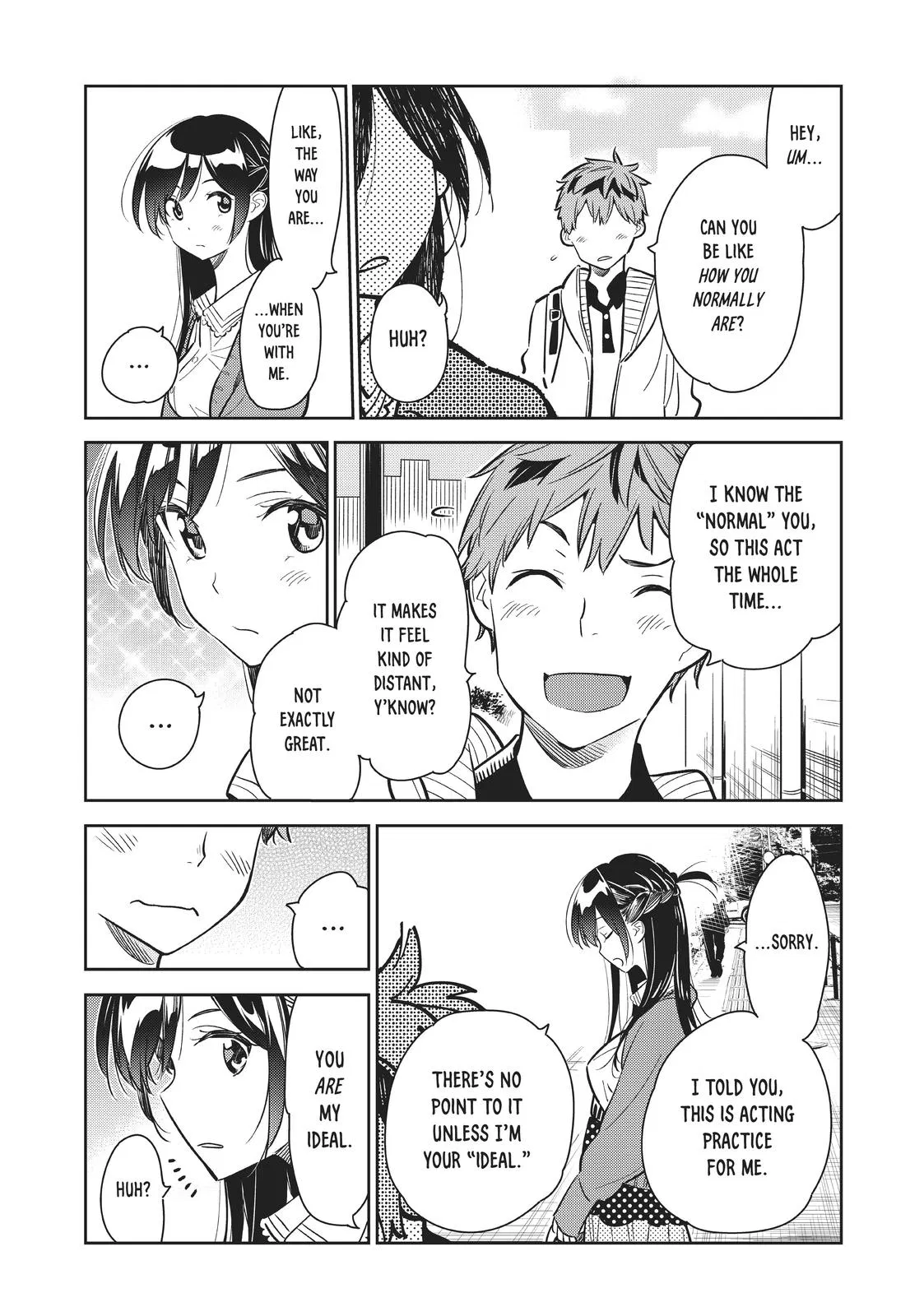 Rent A Girlfriend Chapter 56 - Page 16