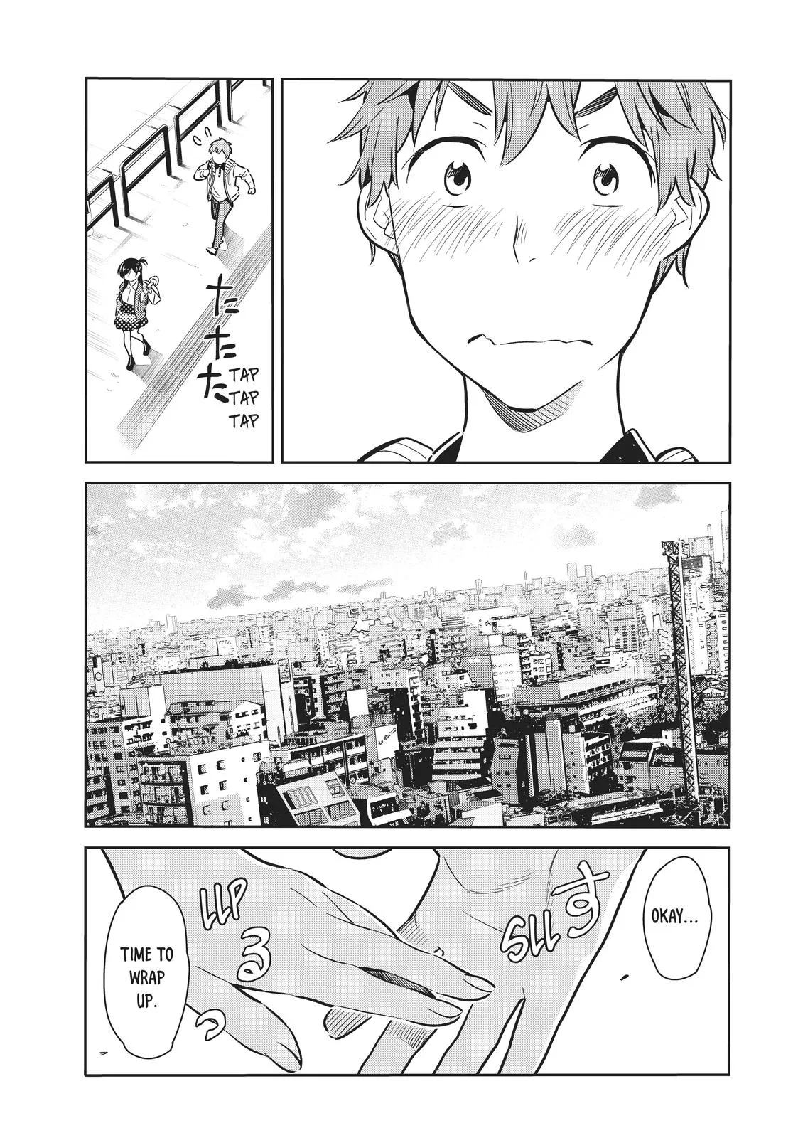 Rent A Girlfriend Chapter 56 - Page 19