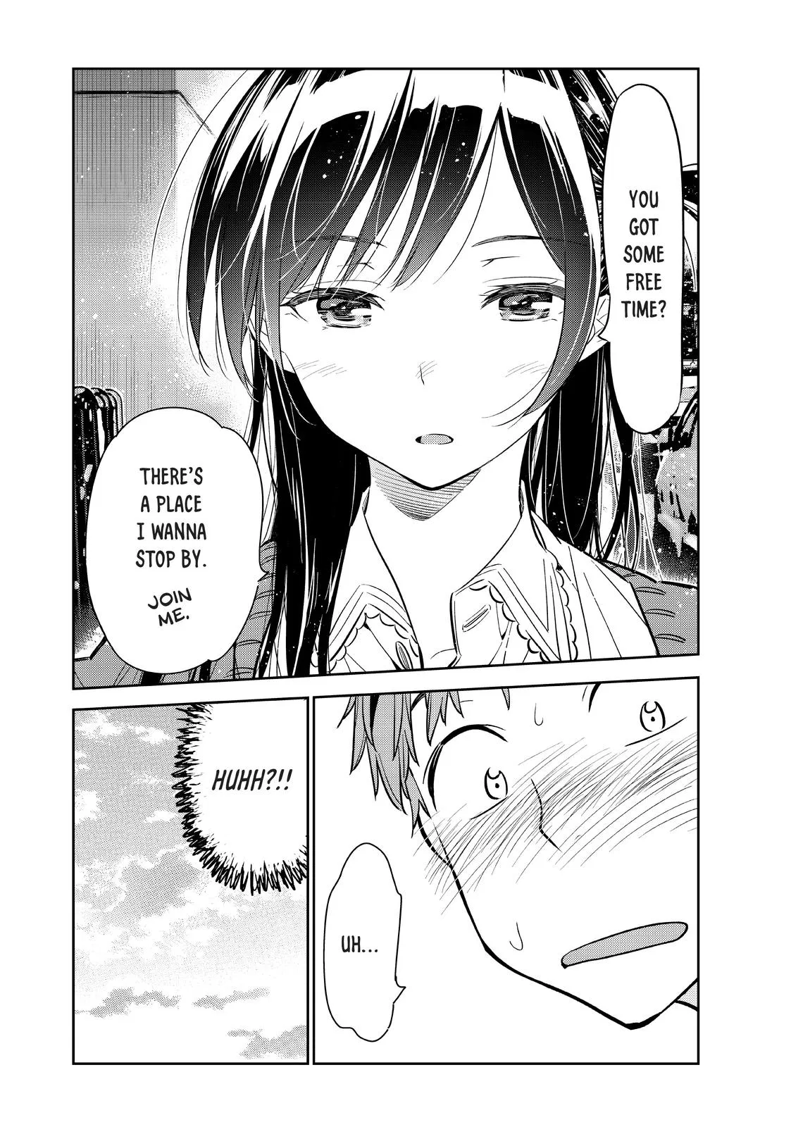 Rent A Girlfriend Chapter 56 - Page 22
