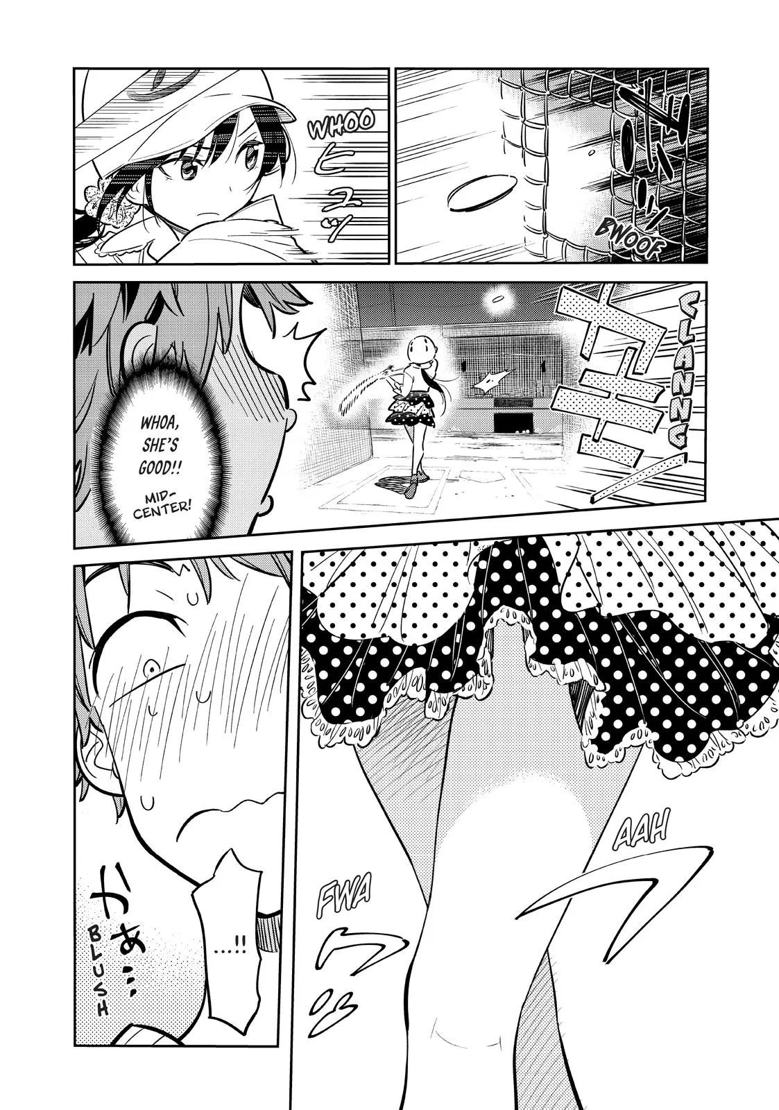 Rent A Girlfriend Chapter 57 - Page 4
