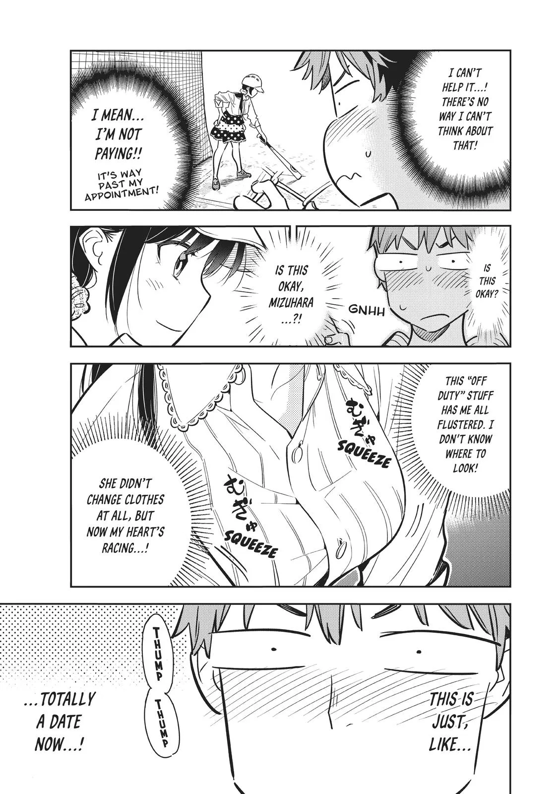 Rent A Girlfriend Chapter 57 - Page 5