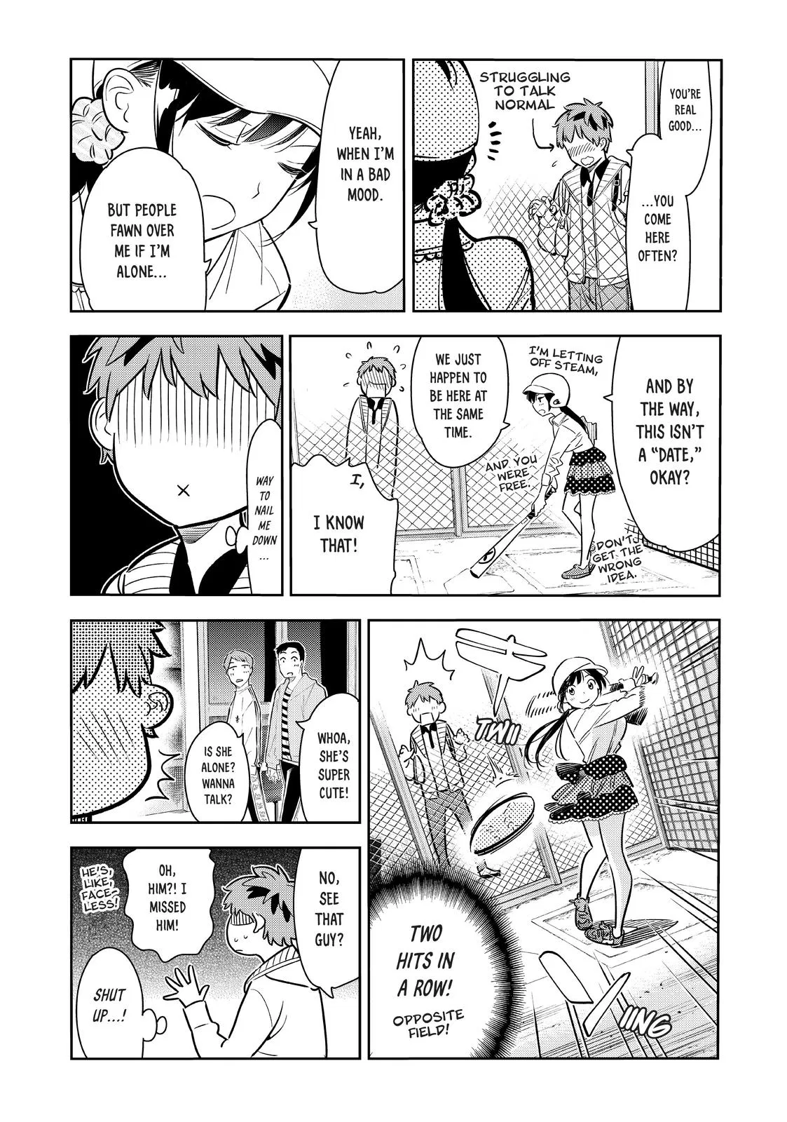 Rent A Girlfriend Chapter 57 - Page 6