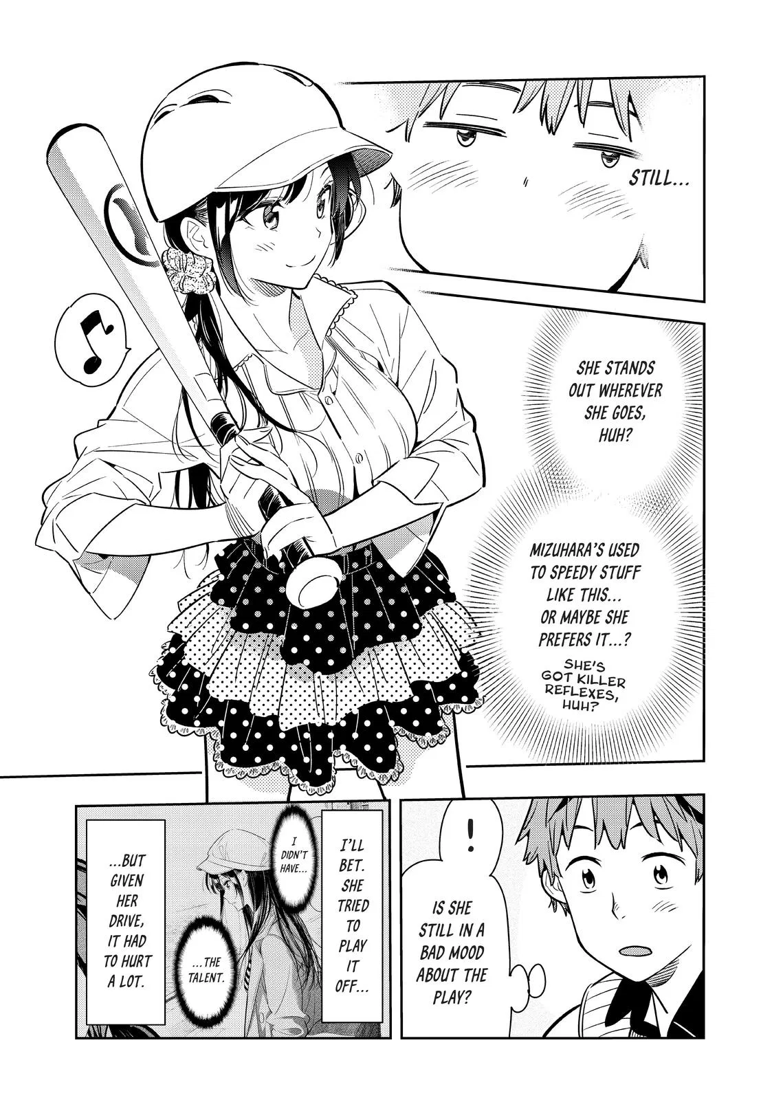 Rent A Girlfriend Chapter 57 - Page 7