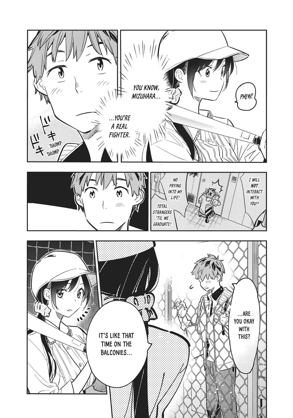 Rent A Girlfriend Chapter 57 - Page 8