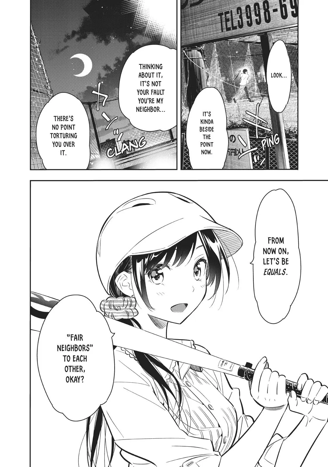 Rent A Girlfriend Chapter 57 - Page 10