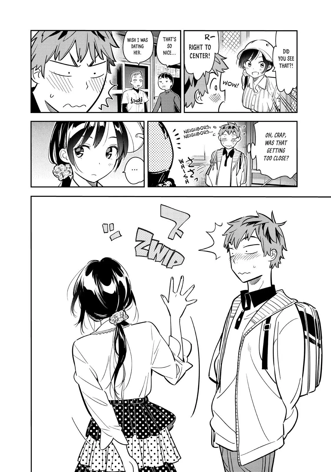 Rent A Girlfriend Chapter 57 - Page 12