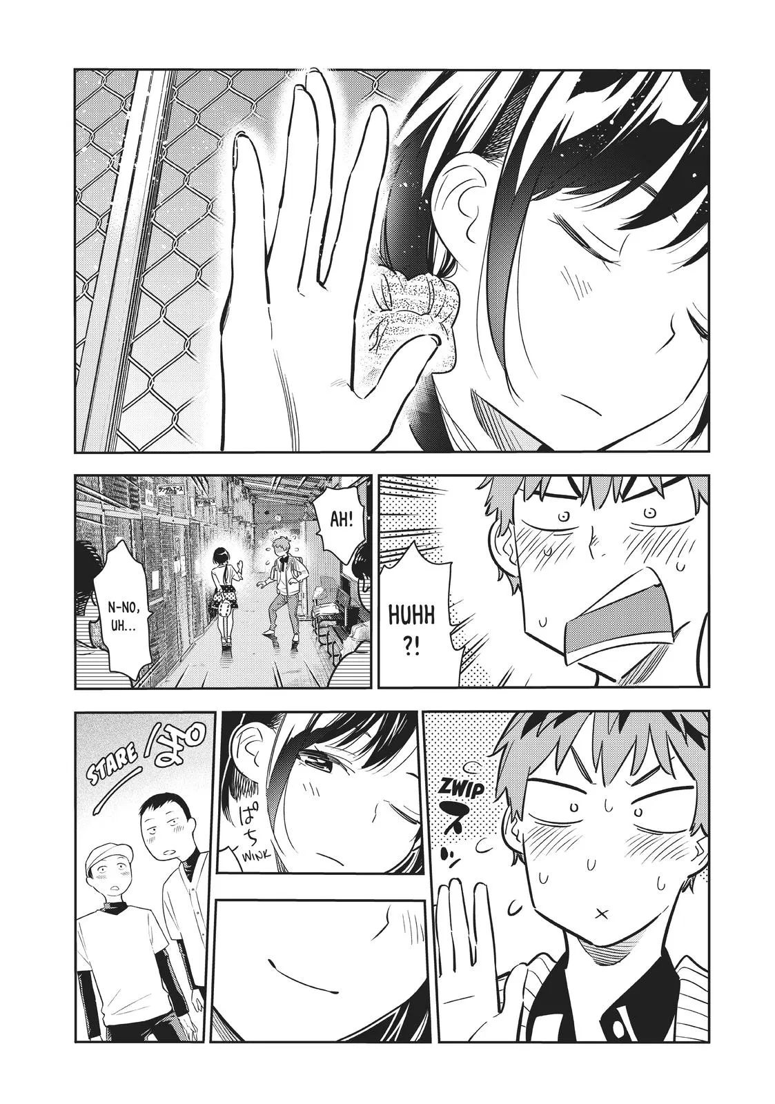 Rent A Girlfriend Chapter 57 - Page 13