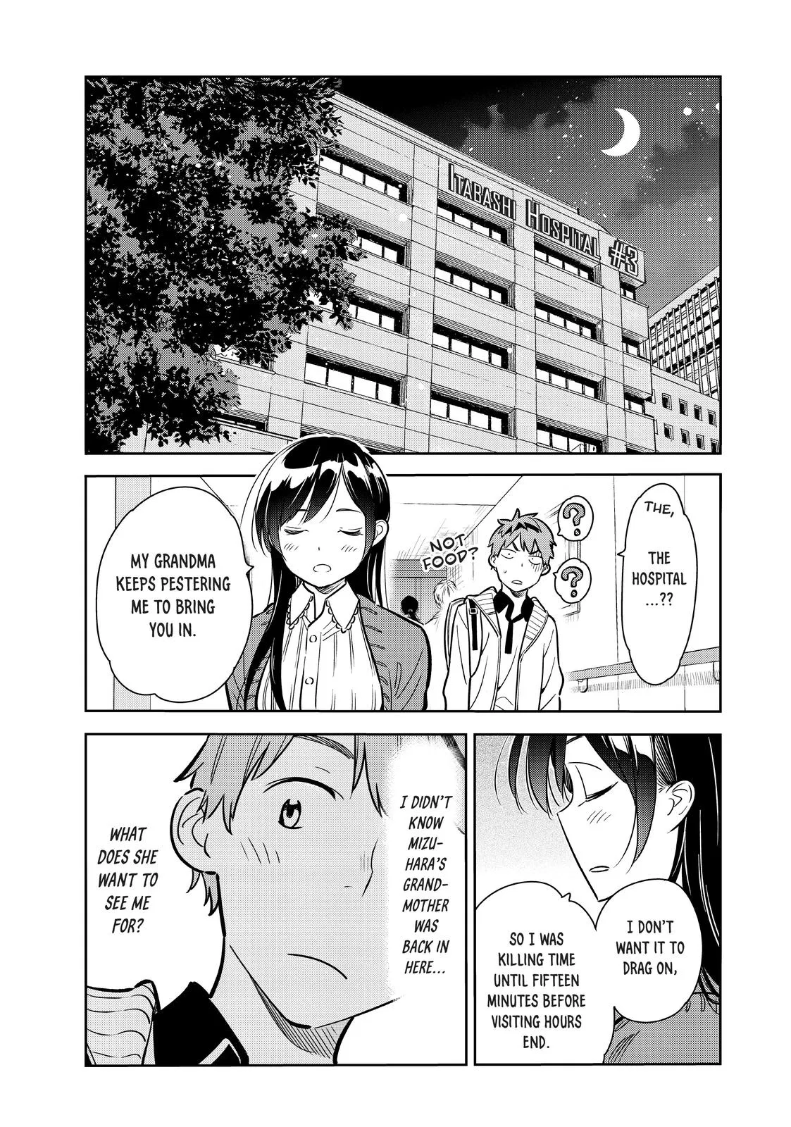 Rent A Girlfriend Chapter 57 - Page 16