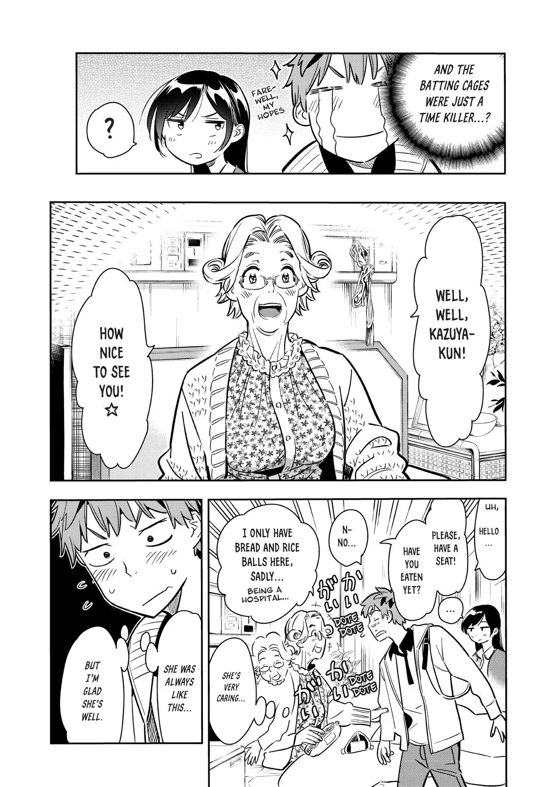 Rent A Girlfriend Chapter 57 - Page 17
