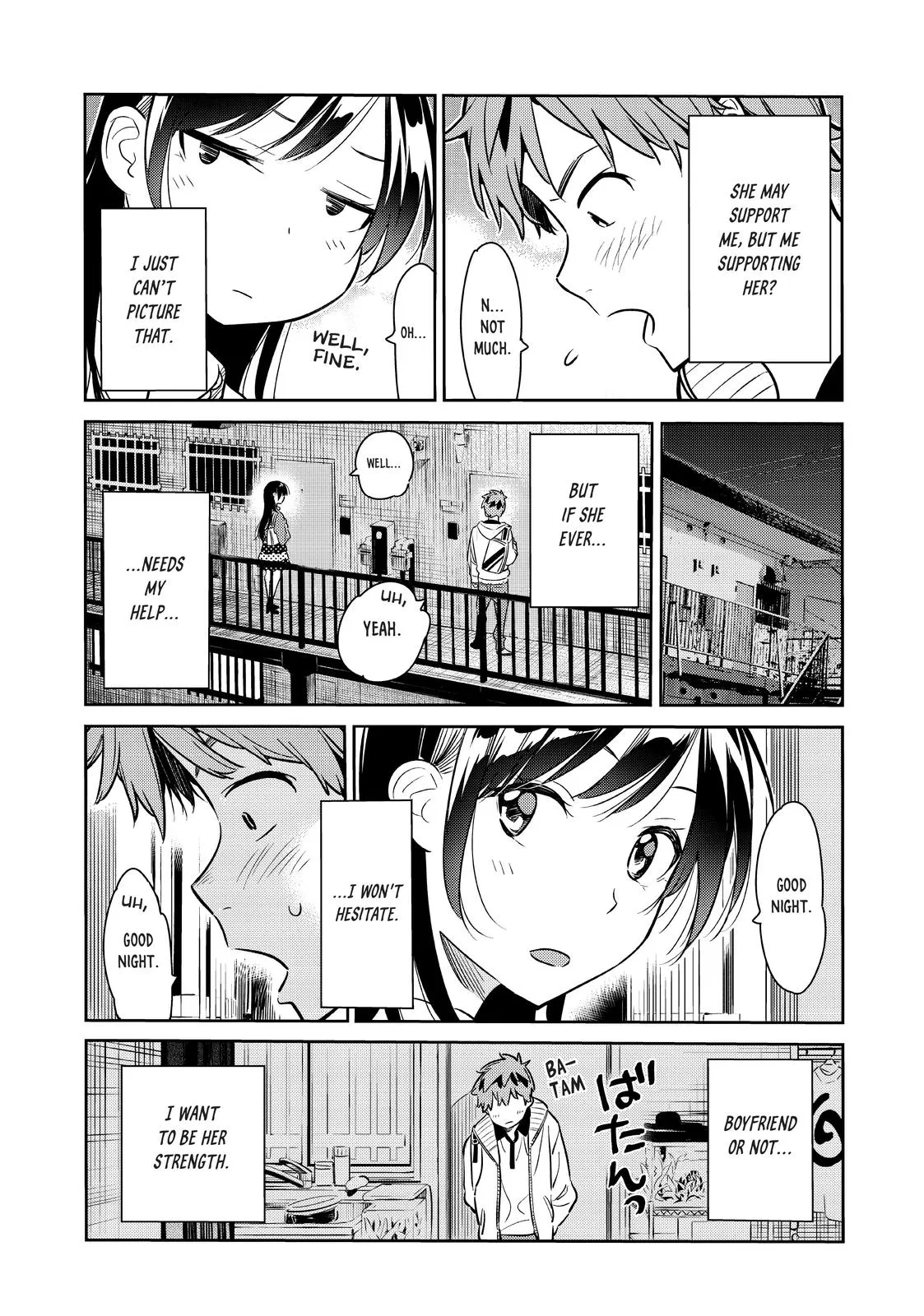Rent A Girlfriend Chapter 58 - Page 16