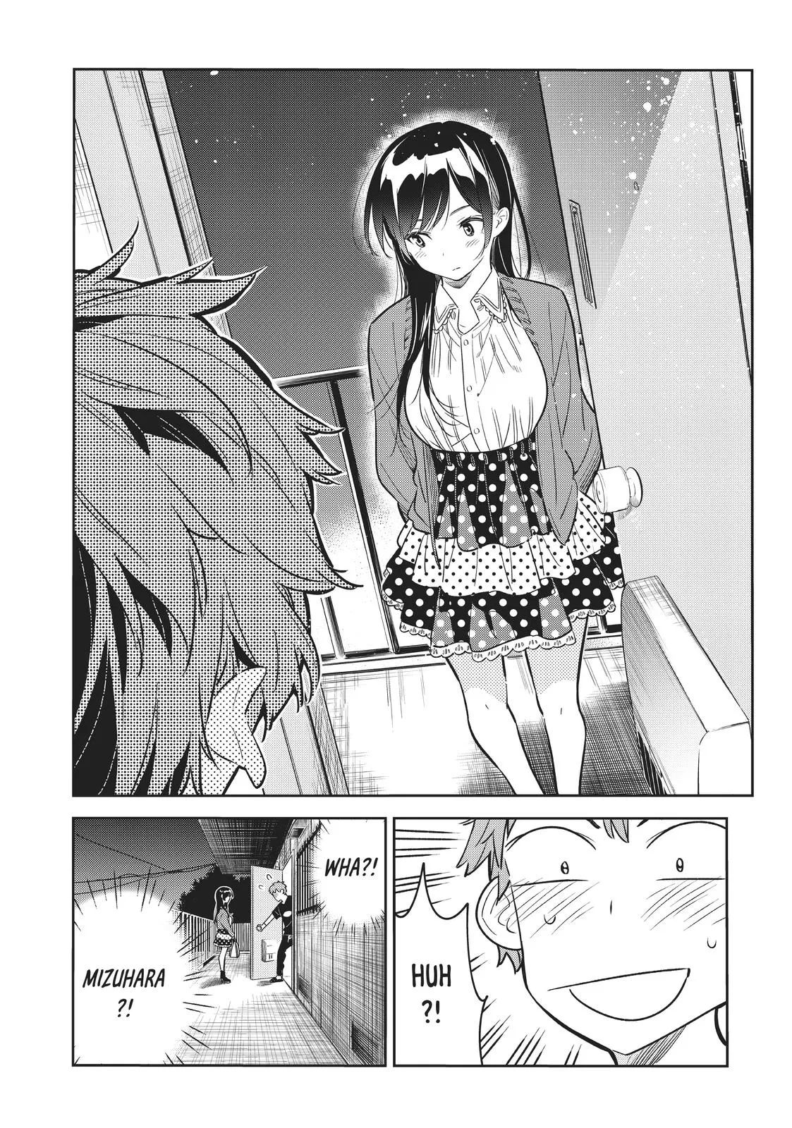 Rent A Girlfriend Chapter 58 - Page 18