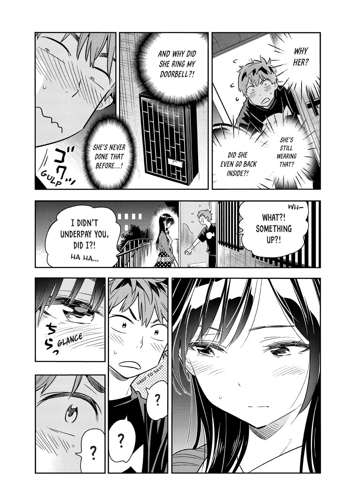Rent A Girlfriend Chapter 58 - Page 19