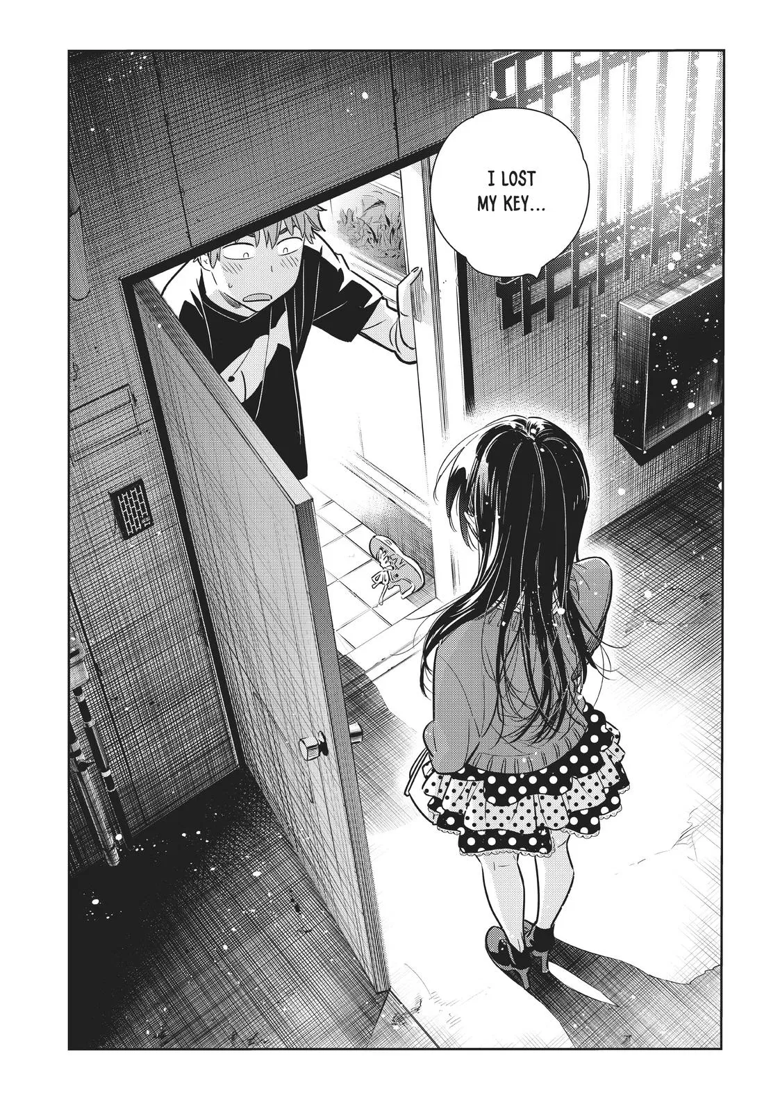 Rent A Girlfriend Chapter 58 - Page 20