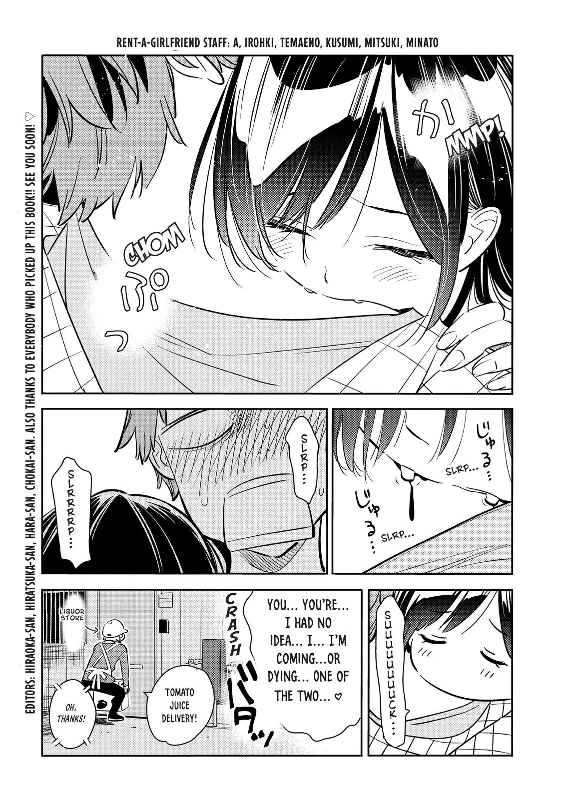 Rent A Girlfriend Chapter 58 - Page 23