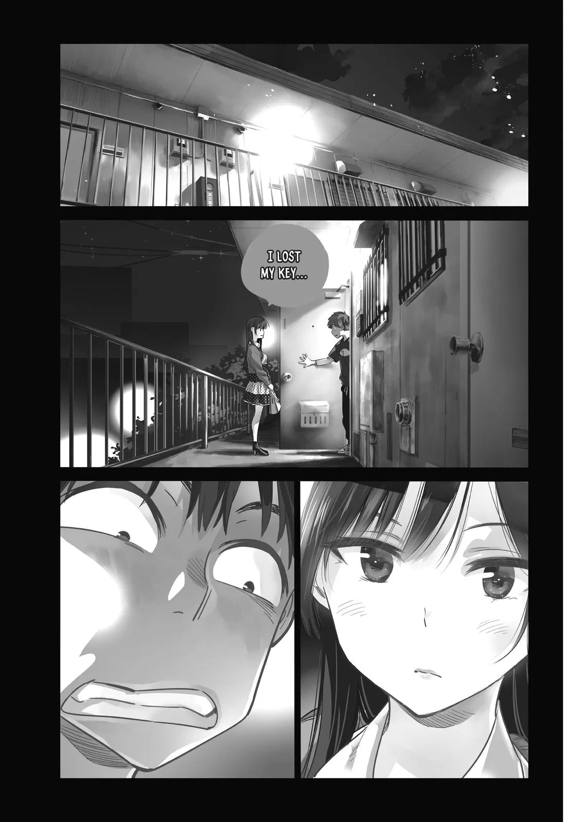 Rent A Girlfriend Chapter 59 - Page 4