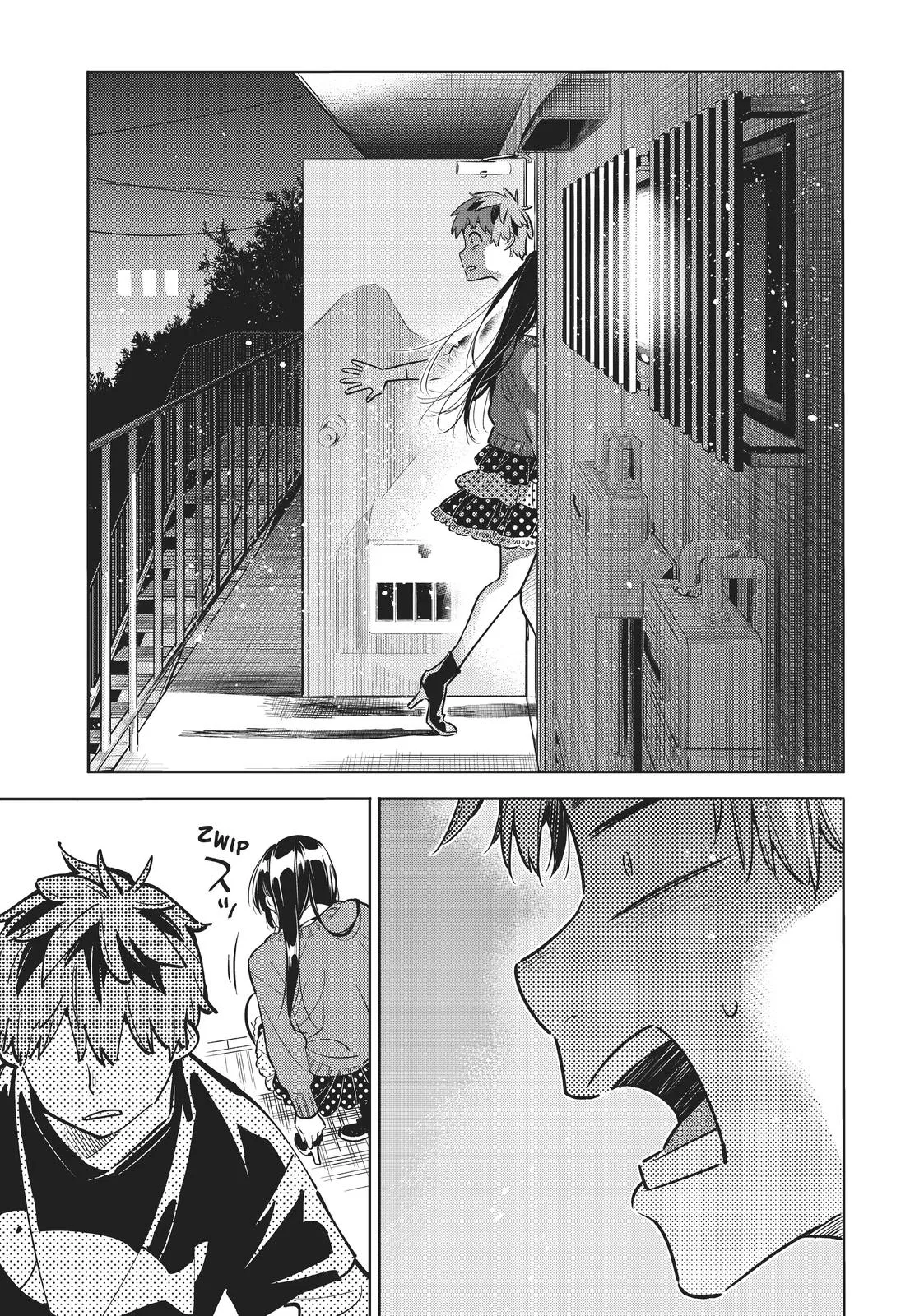 Rent A Girlfriend Chapter 59 - Page 9