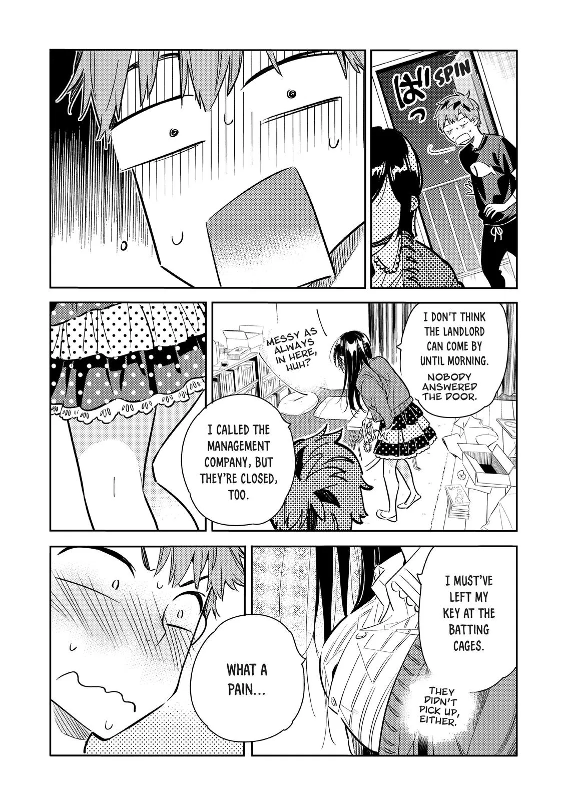 Rent A Girlfriend Chapter 59 - Page 10
