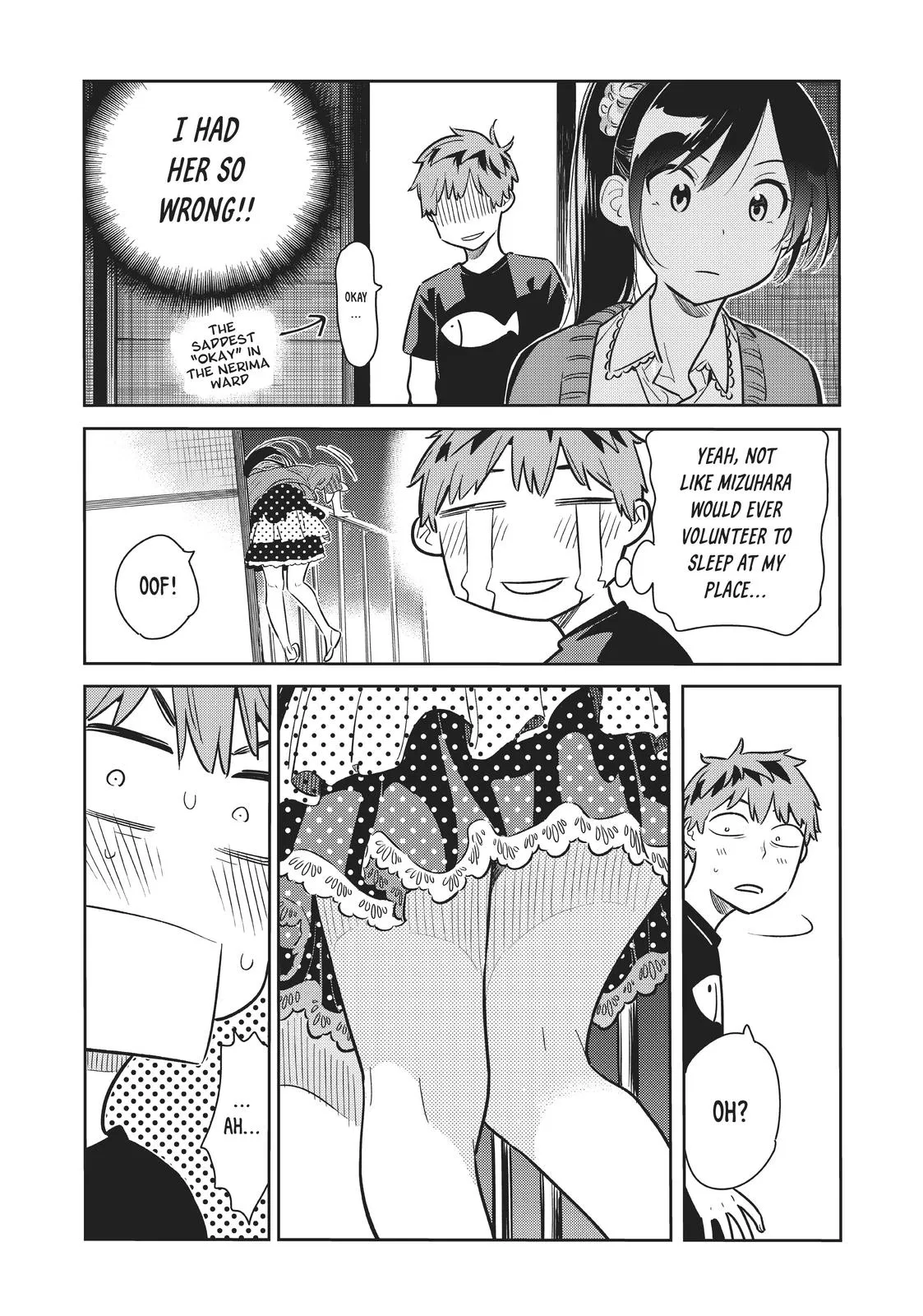 Rent A Girlfriend Chapter 59 - Page 15