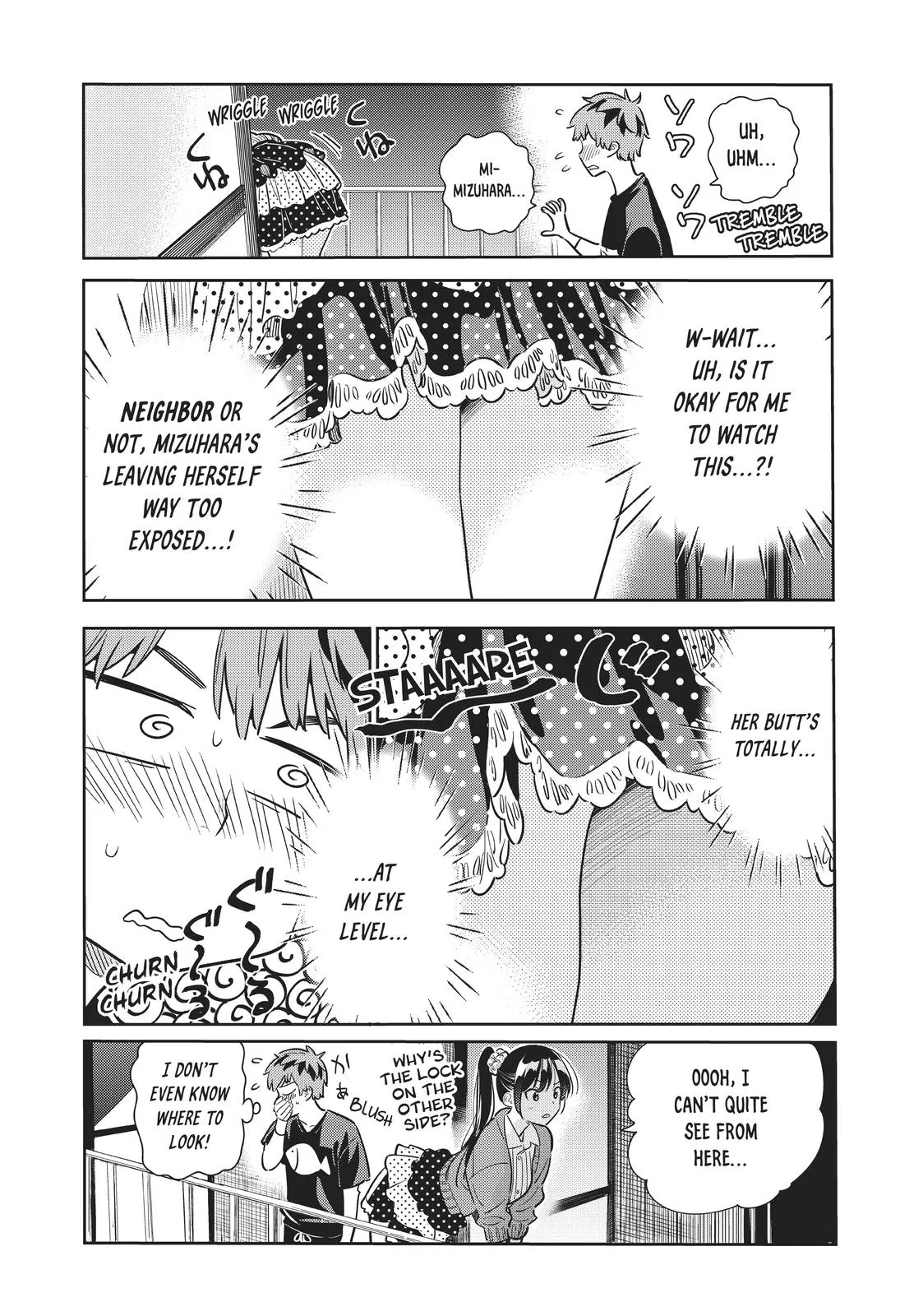Rent A Girlfriend Chapter 59 - Page 16