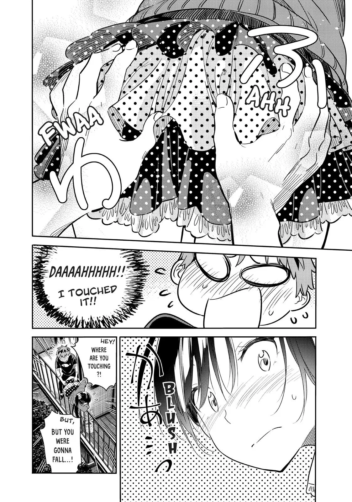Rent A Girlfriend Chapter 59 - Page 18