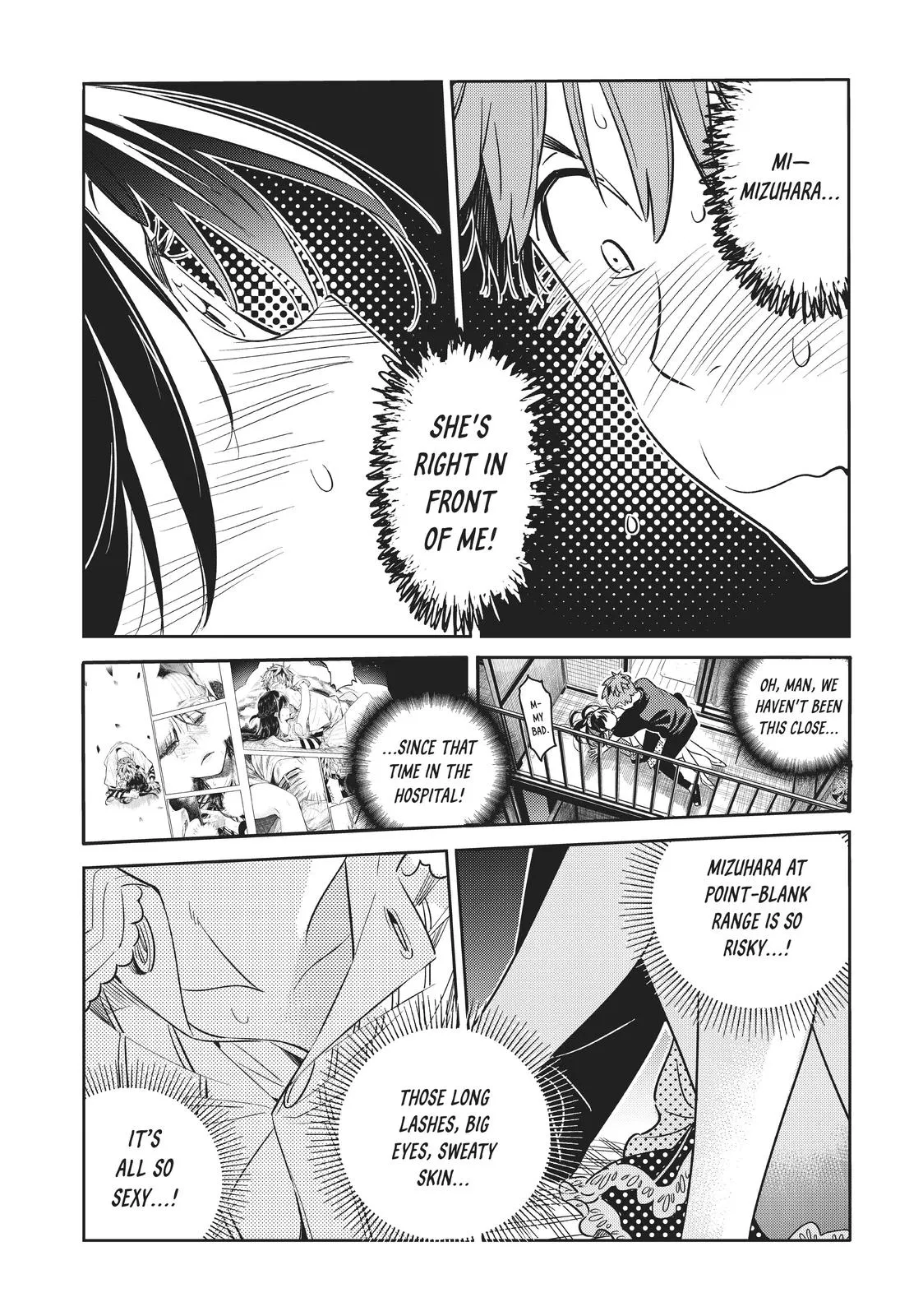 Rent A Girlfriend Chapter 59 - Page 21