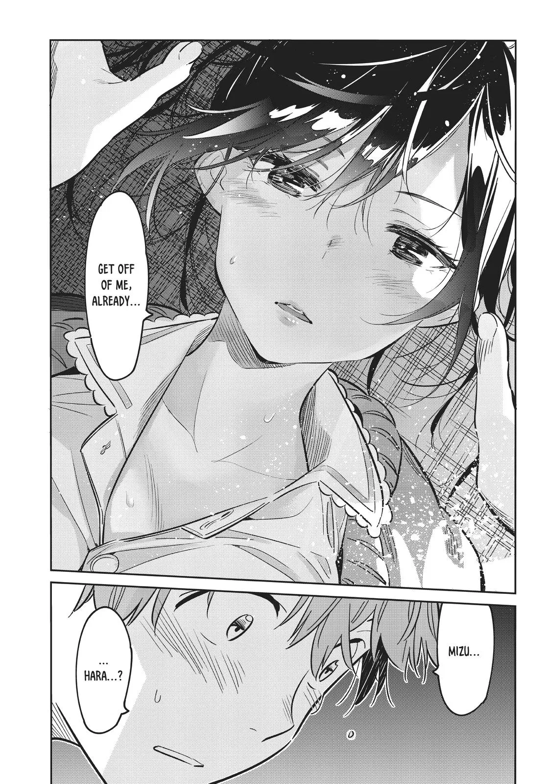 Rent A Girlfriend Chapter 59 - Page 23