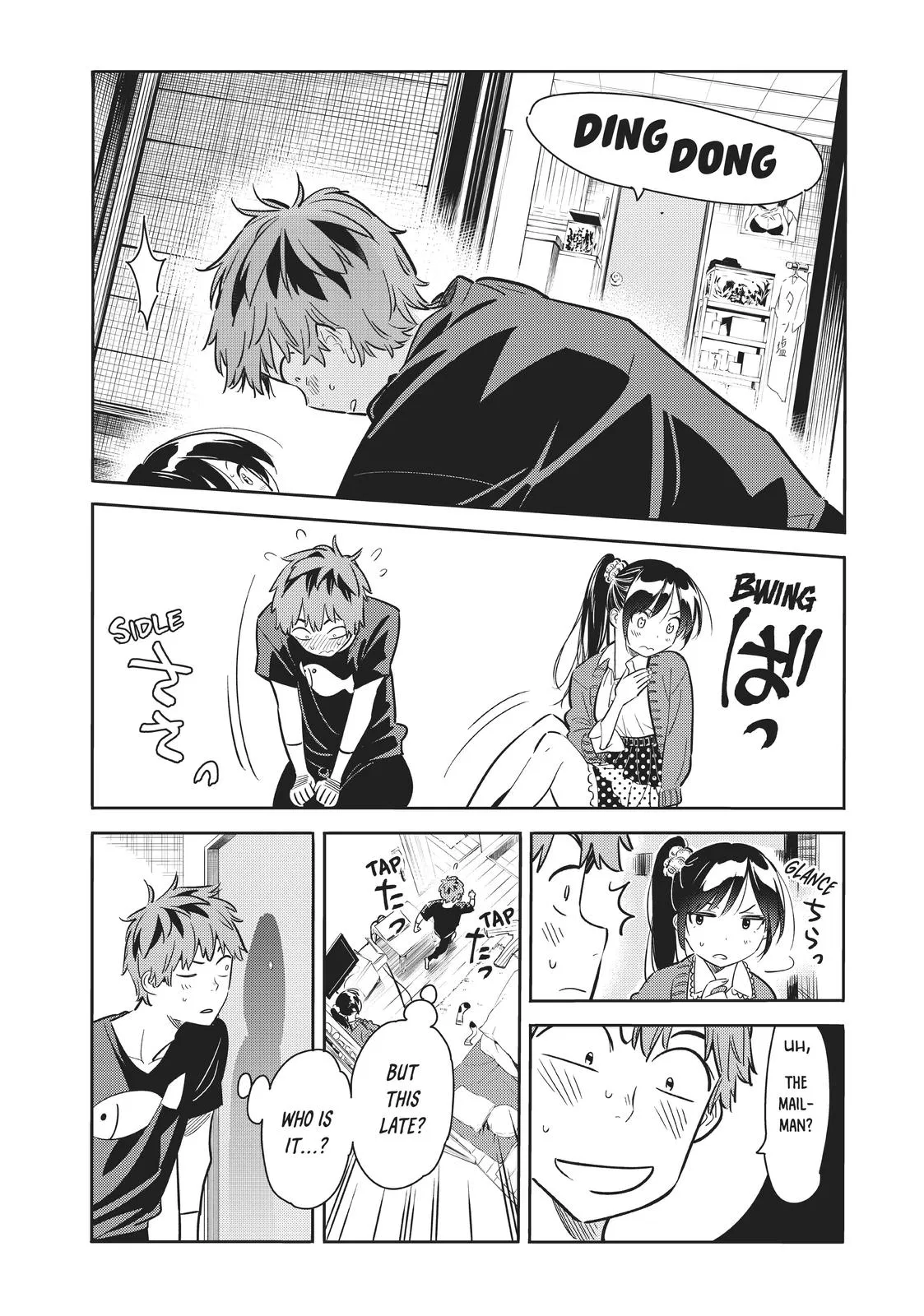 Rent A Girlfriend Chapter 59 - Page 24