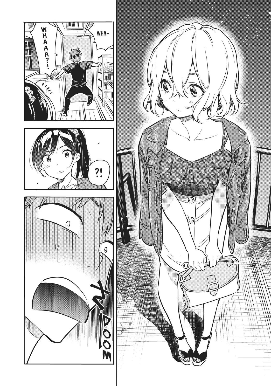 Rent A Girlfriend Chapter 59 - Page 25